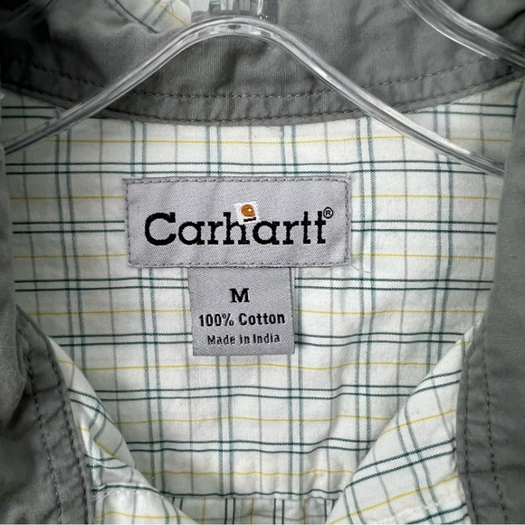 Carhartt | Cotton Button Down Shirt - Picture 5 of 7